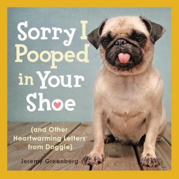 Sorry I Pooped in Your Shoe, Jeremy Greenberg