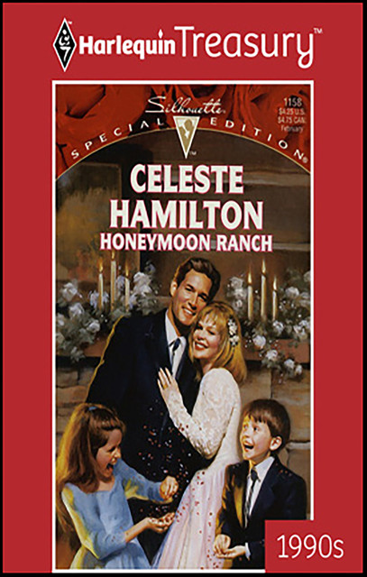 Honeymoon Ranch, Celeste Hamilton