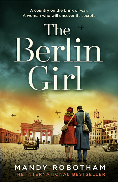The Berlin Girl, Mandy Robotham