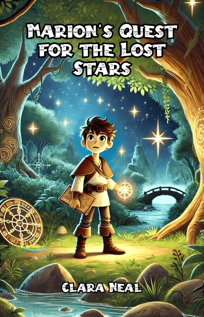 Marion’s Quest for the Lost Stars, Clara Neal
