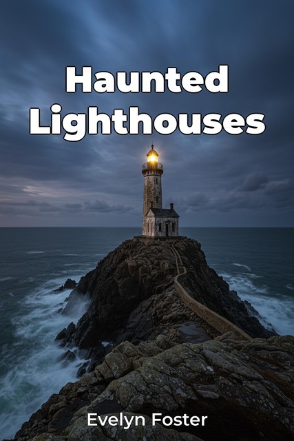 Haunted Lighthouses, Evelyn Foster