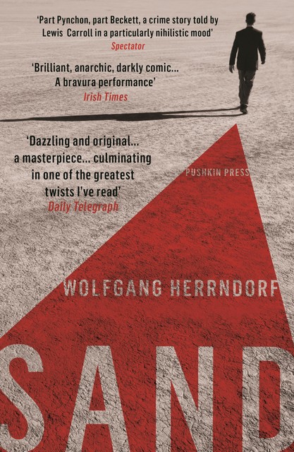 Sand, Wolfgang Herrndorf