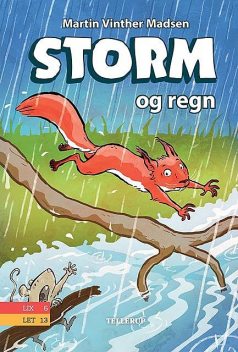 Storm #2: Storm og regn, Martin Vinther Madsen