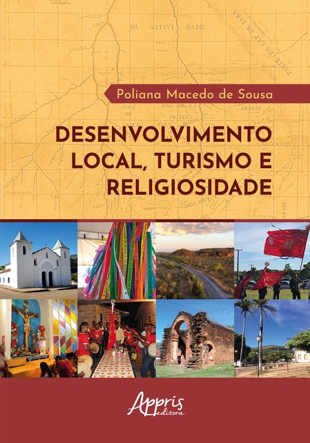 Desenvolvimento Local, Turismo e Religiosidade, Poliana Macedo de Sousa