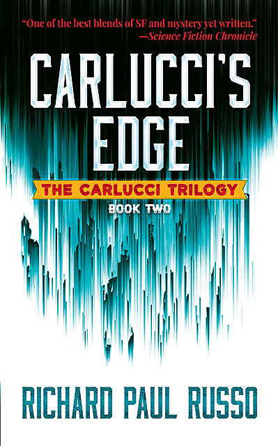 Carlucci's Edge, Richard Russo