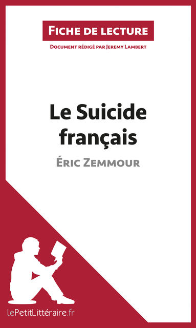 La Part de l'autre d'Éric-Emmanuel Schmitt (Fiche de lecture), Laure de Caevel, lePetitLittéraire.fr
