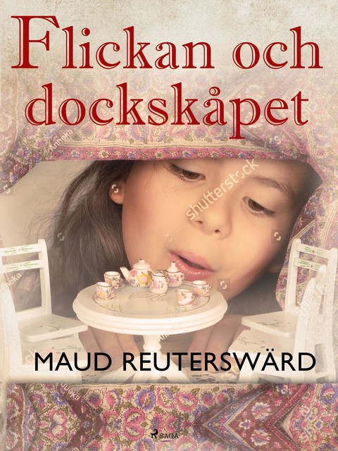 Flickan och dockskåpet, Maud Reuterswärd