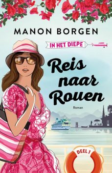 Reis naar Rouen, Manon Borgen