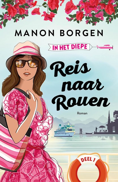 Reis naar Rouen, Manon Borgen