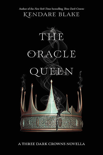 The Oracle Queen, Kendare Blake