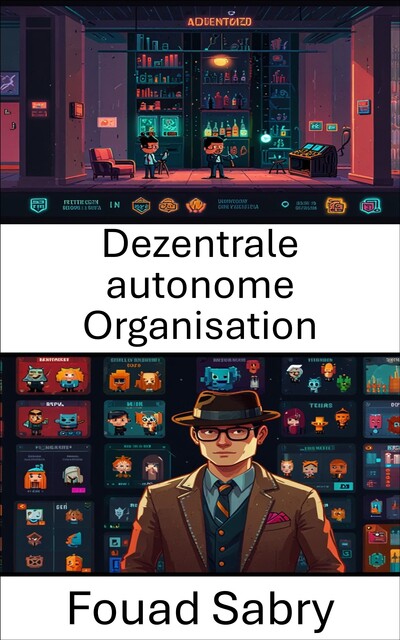 Dezentrale autonome Organisation, Fouad Sabry