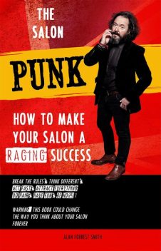The Salon Punk, Alan Smith