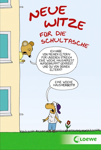 Neue Witze für die Schultasche, 