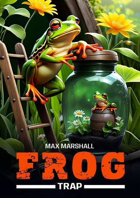 Frog Trap, Max Marshall
