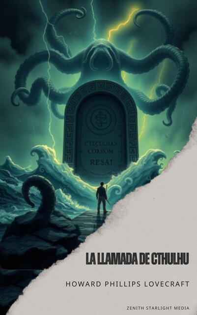 La Llamada de Cthulhu (texto completo, con índice activo), Howard Philips Lovecraft
