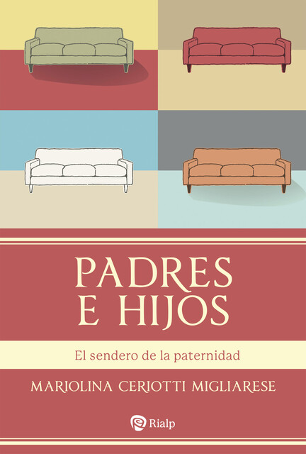 Padres e hijos, Mariolina Ceriotti Migliarese