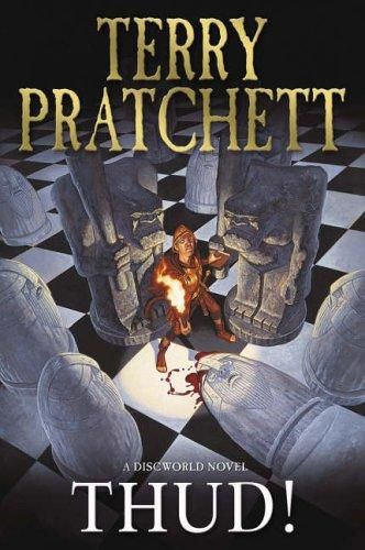 Discworld 30 – Thud, Terry David John Pratchett