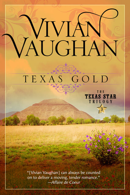Texas Gold, Vivian Vaughan