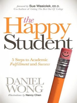 The Happy Student, Daniel Wong