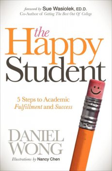 The Happy Student, Daniel Wong
