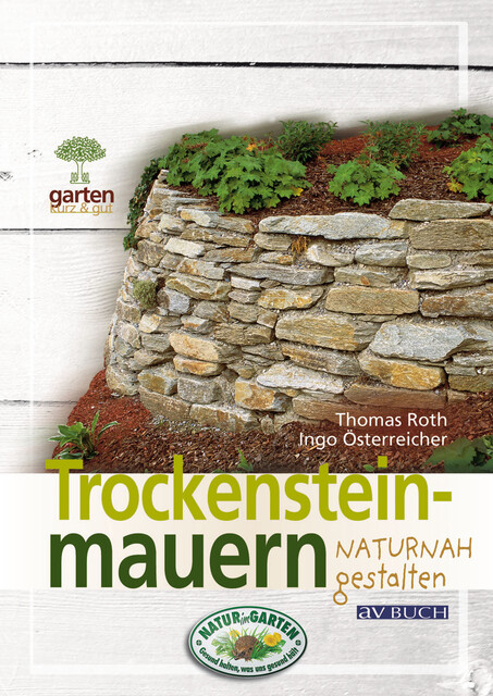 Trockensteinmauern, Thomas Roth
