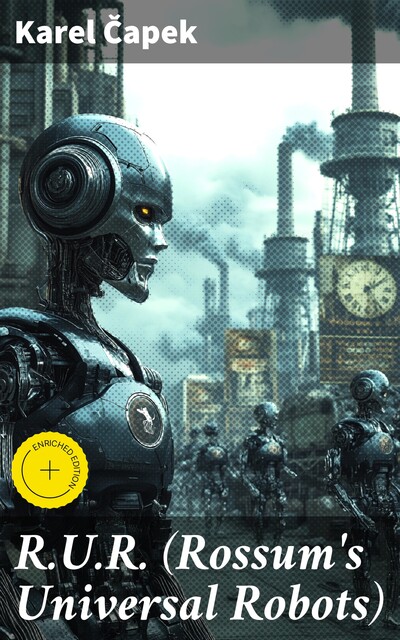 R.U.R. (Rossum's Universal Robots), Karel Capek