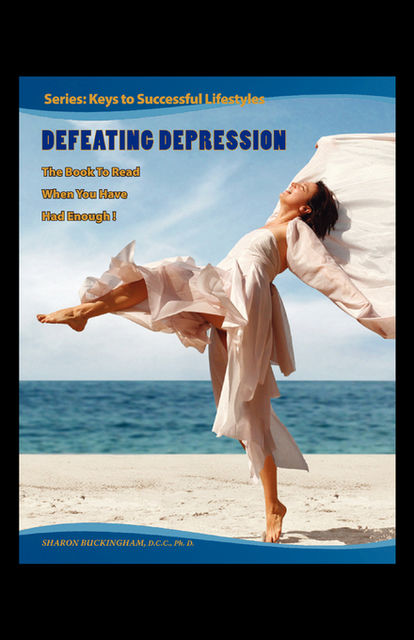 Defeating Depression, Sharon Buckingham