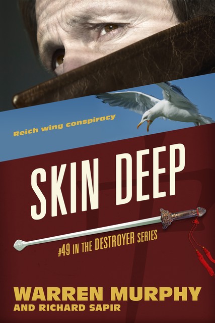 Skin Deep, Warren Murphy, Richard Sapir