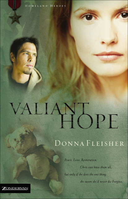 Valiant Hope, Donna Fleisher