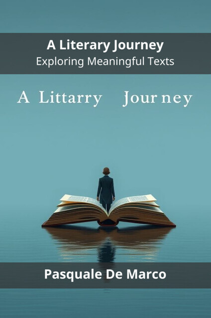 A Literary Journey, Pasquale De Marco