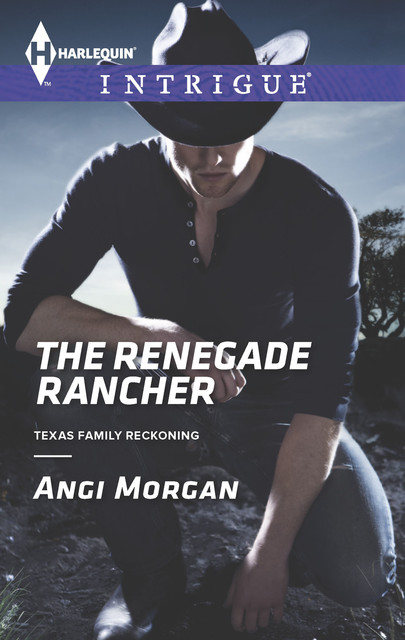 The Renegade Rancher, Angi Morgan