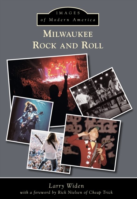 Milwaukee Rock and Roll, Larry Widen