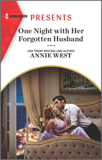 One Night with Her Forgotten Husband, Annie West