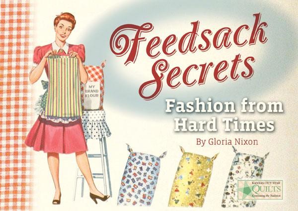 Feedsack Secrets, Gloria Nixon