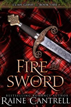 Fire and Sword, Raine Cantrell