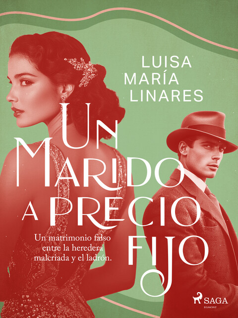 Un marido a precio fijo, Luisa María Linares