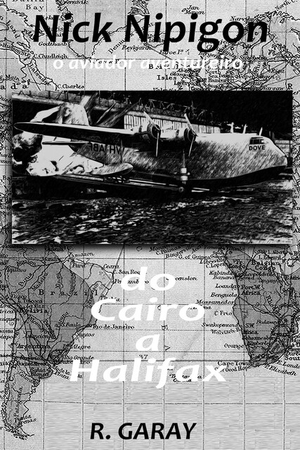 Do Cairo a Halifax, Ricardo Garay