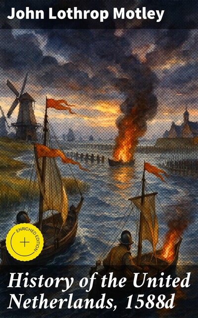 History of the United Netherlands, 1588d, John Lothrop Motley