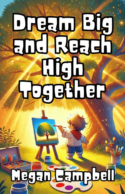 Dream Big and Reach High Together, Megan Campbell