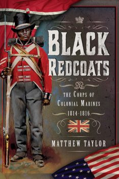 Black Redcoats, Matthew Taylor