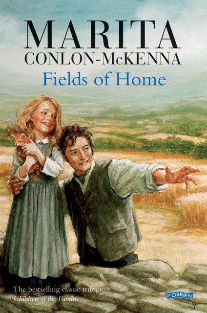 Fields of Home, Marita Conlon-McKenna