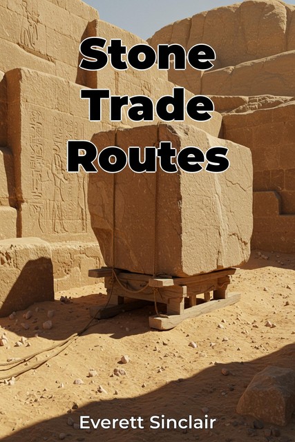 Stone Trade Routes, Everett Sinclair