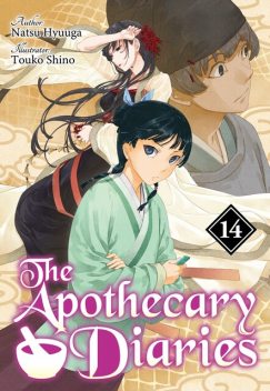 The Apothecary Diaries: Volume 14, Natsu Hyuuga