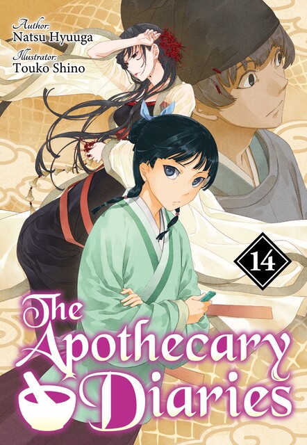 The Apothecary Diaries: Volume 14, Natsu Hyuuga