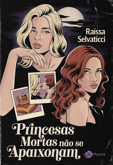 Princesas mortas não se apaixonam, Raíssa Selvaticci