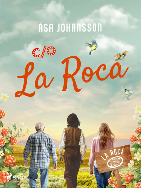 C/O La Roca, Åsa Johansson