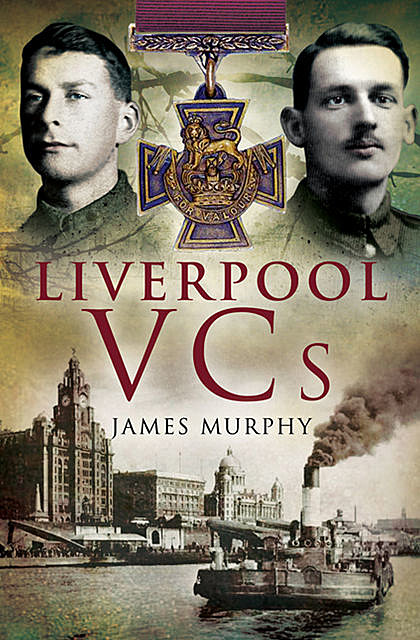 Liverpool VCS, James Murphy
