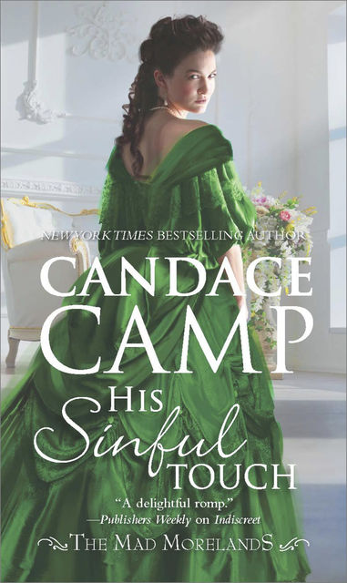 His Sinful Touch, Candace Camp