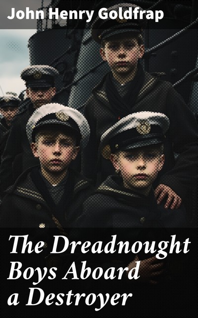 The Dreadnought Boys Aboard a Destroyer, John Henry Goldfrap