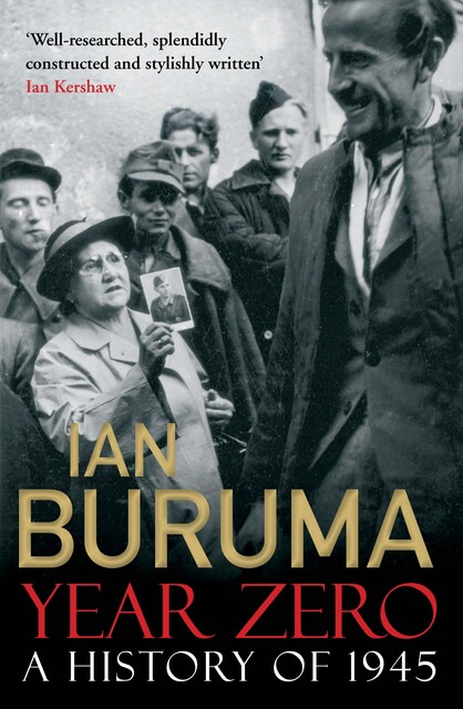 Year Zero, Ian Buruma